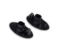 MKKDYC Compatibile con Suzuki per Vitara 2015 2016 2017 2018 2019 2020 Car Dynamic Side Marker Indicatore Luminoso Ripetitore Indicatore di Direzione Lampada Laterale(2)