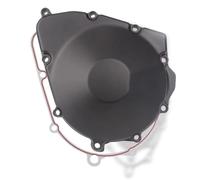 MKKDYC Coperchio Statore Carter Compatibile con Suzuki per GSX 750 per Inazuma 1998 1999 2000 2001 2002 2003Copertura Motore MotoCopertura Statore MotoreCopertura Laterale Carter(with Washer)