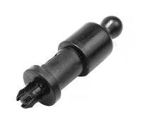 MKKDYC Corda Bagagliaio Auto Compatibile con Ford per Focus Mk2 2004 2005 2006 2007 2008 2009 2010 2011 1pc Clip per Scaffale Clip per Avvio Stringa Gancio di Sollevamento 4M51A466K45AC