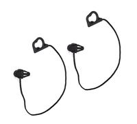 MKKDYC Corda Bagagliaio Auto Compatibile con Opel per Corsa E 2015 2016 2017 2018 2019 2020 2 Pezzi Bagagliaio Posteriore Portapacchi Cavo Stringa Cinghia Tonneau Cover 13367836