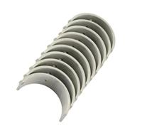 MKKDYC Cuscinetto Principale Compatibile con CBR600F4 1999 2000 per Std +25 +50 +75 +100 +150 +200 8 Pezzi Cuscinetti Biella Moto Parti(Oversize 200(31.mm))