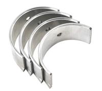 MKKDYC Cuscinetto Principale Compatibile con Suzuki per SFV650 ABS per Gladius 2009 2010 2011 2015 per Std +25 +50 +75 +100 +150 4 Pezzi Cuscinetto di Biella per Moto(Oversize 25)