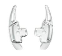 MKKDYC Palette Cambio Prolunghe Auto Volante Paddle Shifter Estensione Shift Paddle Compatibile con Mercedes per Benz per A B C E GLE Classe W176 2016-2021 W205 W246 C117 W218(4)