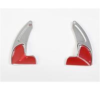 MKKDYC Palette Cambio Prolunghe Compatibile con Dodge per Challenger per Durango 2015 2016-2019 2020 Volante per Auto Paddle Shift Paddle Shifter Extension Parti Decorative(2)