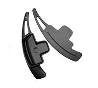 MKKDYC Palette Cambio Prolunghe Compatibile con Mercedes per Benz W212 S212 C207 A207 X164 W221 R171 W251 W164 MB W204 X204 R230 Auto Paddle Paddle Shifter Extension(Black)