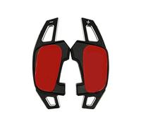 MKKDYC Palette Cambio Prolunghe Compatibile con per Golf 7 7.5 GTI MK7 GTE GTD RLINE per Polo per Scirocco per Jetta Gli Volante per Auto Paddle Shift Estendi La Modifica della Decorazione Cambio(2)