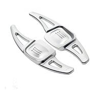 MKKDYC Palette Cambio Prolunghe Compatibile con per Tiguan 2017-2018 Volante Shift Paddle Parti di Modifica degli Interni Automobilistici(4)