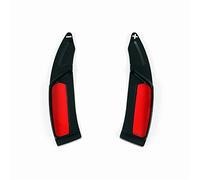 MKKDYC Palette Cambio Prolunghe Compatibile con Peugeot 208 308 508 per Allure PSE 2008 3008 5008 SW GT Line R per Auto Ibrida Volante Shifter Paddle Extender Accessori(color1)