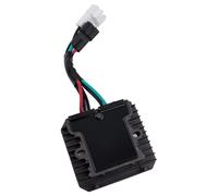 MKKDYC regolatore di Tensione Compatibile con Suzuki per An650 per Burgman 650 per Skywave 650 2003-2012 Regolatore di Tensione Raddrizzatore Regolatore di Ricambio per Moto