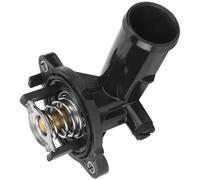 Termostato alloggiamento Compatibile con Dodge per Durango 3.6L V6 2011 2012 2013 2014 2015 2016 2017 2018 1 Pz Termostato del Liquido di Raffreddamento del Motore 5184651AG