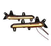 MKKHGPO 1pcs Luci di Nebbia for Sonata 20-2021 LED Paraurti Posteriore Lampada Della Luce di Nebbia Riflettore Luci A Led Accessori Auto(Right)