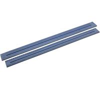 MKKHGPO Compatible for BD50/50 BD50/70 Rubber Squeegee Floor Scrubber Parts Edge Water Retaining Strip A