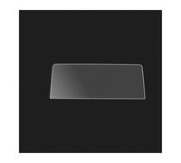 MKKHUYLBCM Anti Graffio Navi Film Per BMW X5 X6 E70 E71 2009-2014 LHD Pellicola Protettiva Per Interni GPS Per Navigazione LCD In Vetro Temperato