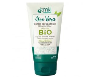 MKL Green Nature Aloe Vera Crema Riparatrice 3 in 1 150 ml