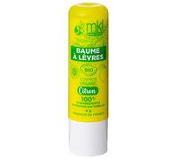 MKL Green Nature Balsamo Labbra Bio – Limone – 4 g