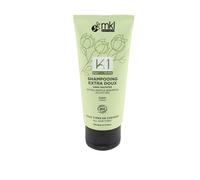 MKL Green Nature K1 Phyto Cheratina Shampoo Cotone BIO 100ml - Shampoo