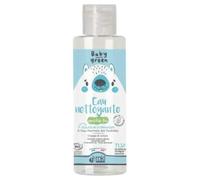 Mkl Green Nature prodotto per la cura Baby Green Bio Cleanseng Water 100 ml verde