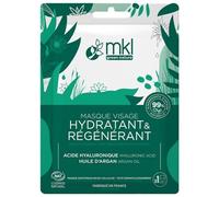 MKL - Maschera Viso Idratante E régénérant - 1 unità
