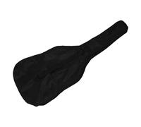 MKLHAVB 2 pezzi, borsa for chitarra da 38 pollici in tessuto Oxford con tracolla e tasca, parti accessori for