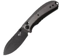 MKM BOLERO - LAMA NERA STONEWASHED - TITANIO ANODIZZATO BRONZO MK BL-TBRD