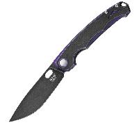 MKM ECLIPSE CPM MAGNACUT Titanio Stonewashed Linerlock MK EL-PRBKD