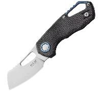 MKM ISONZO M390 Micarta nera canvas BÖHLER M390 MK FX03M-2BC