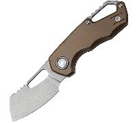 MKM ISONZO M390 Titanio anodizzato bronzo BÖHLER M390 MK FX03M-2TBR