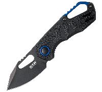 MKM ISONZO Nero FRN BÖHLER N690 - Clip point MK FX03-3PBK