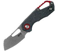 MKM ISONZO Wolf Grey FRN BÖHLER N690 - Cleaver MK FX03-2PGY