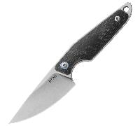 MKM MAKRO1 Nero G10 BÖHLER M390 - DROP POINT MK MA01-GBK