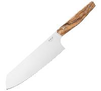 MKM PRIMA - Santoku Legno d'Olivo MK PRSA-O