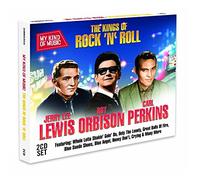 Mkom Kings of Rock 'N' Roll -Jerry Lee Lewis / Roy Orbison / Karl Perkins