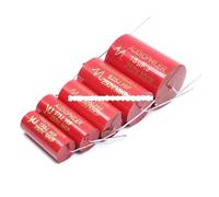 MKP 250v 1uf 1.5uf 1.8uf 2.2uf 2.7uf 3uf 3.3uf 4uf 4.7uf 5.6uf DC HIFI DIY Audio Capacitor EKFBQBGW(250V5.6UF 6PCS)