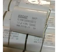 MKP IE155K 1.5UF 1200V Condensatore di protezione ad assorbimento non induttivo IGBT in rame spesso 1 pz AMNzOgOdL