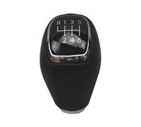 MKptopia Pomello del cambio compatibile con Hyun-dai Tucson, TL, I30, I20, Getz, Venue, Elantra AD, Accent, Verna-Brillo