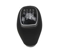 MKptopia Pomello del cambio compatibile con Hyun-dai Tucson, TL, I30, I20, Getz, Venue, Elantra AD, Accent, Verna-mate