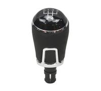MKptopia Pomello del cambio per auto, compatibile con V-W Golf 5 6 7 Scirocco 3; EOS Pa-ssat B6 B7 Touran Po-lo -5 velocità