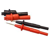 MKS-10 misura accessorio: set 10 A nero, rosso PEAKTECH