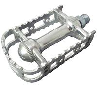 Mks Bm-7 9/16´´ Pedals Argento