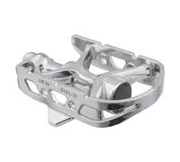 MKS AR-2 Road, Pedali Unisex, Metallo, One Pair