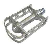 Mks Bm-7 Alloy Body & Plate 9/16" Axle Road Pedal Silver