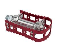 Mks BM-7 Pedali BMX Mks Bm-7 9/16 Rd Rosso