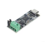 MKS CANable V2.0 Pro - Adattatore USB CAN per controllo motore | Chip STM32G431, supporta CAN per fd e 2.0A/B, Baud 1M-5M, interfaccia di tipo C, per debug industriali e controllo motore
