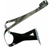 MKS Deep Steel Toe Clips Grande Cromo