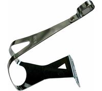 MKS Deep Steel Toe Clips X-Large Cromo