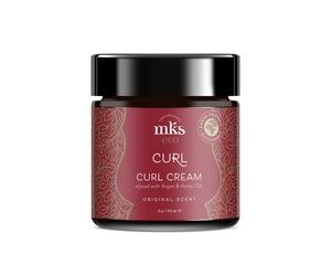 Mks Eco Marrakesh Oil Style Curl Curling Cream Con Olio Di Argan 113 Ml