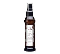 MKS eco Oil Light, Originale - 2 fl oz - Elisir per lo styling dei capelli ideale per capelli sottili - Idrata e nutre i capelli, effetto anti-crespo, aumenta la morbidezza
