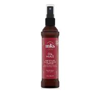 MKS eco Oil, Originale - 2 fl oz - Elisir per lo styling dei capelli - Olio d'argan del Marocco, olio di semi di canapa - Idrata e nutre i capelli, effetto anti-crespo, aumenta la morbidezza