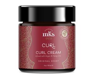 MKS Eco Style Cream Curl Marrakesh - Curl, 113 ml