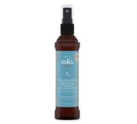 MKS eco X Fine Hair, Fragranza Light Breeze - 4 fl oz - Trattamento Leave-In e Districante per Capelli Fini - Olio di Argan Marocchino, Olio di Semi di Canapa - Vegano e Cruelty Free